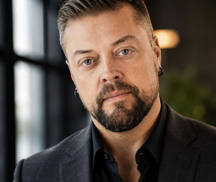 Chad Sommer — Recovery Speaker & Comic